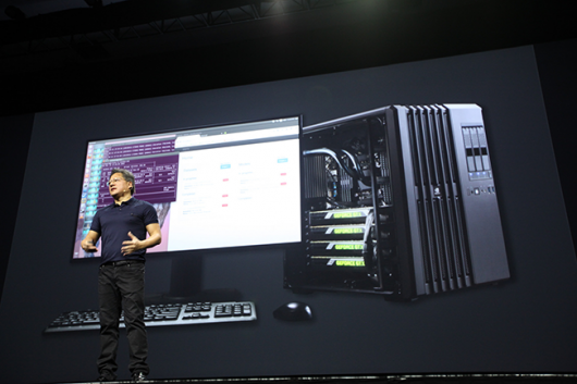 NVIDIA DIGITS DevBox на базе TITAN X вчетверо ускоряет глубокое обучение 